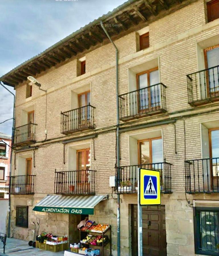 Appartamento La Pilarcita Centro Fuenmayor Esterno foto